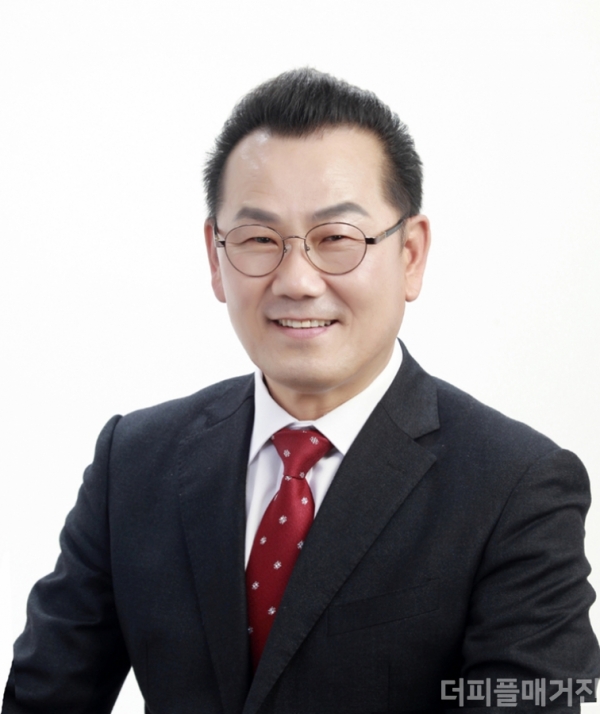 대구시의회 손한국(달성군) 의원. @더피플매거진