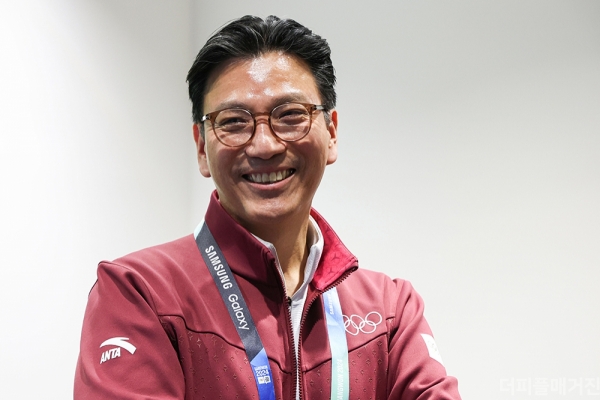 김재열 국제빙상경기연맹(ISU) 회장 겸 국제올림픽위원회(IOC) 위원. @뉴시스