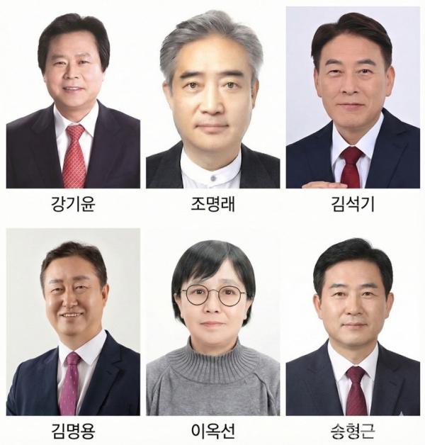 창원시장 선거 ‘무주공산’ 쟁탈전… 여야 후보 난립 ‘춘추전국시대’ : 더피플매거진